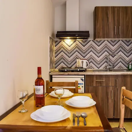 Apartman Spiti Prokopis - Marilena House *