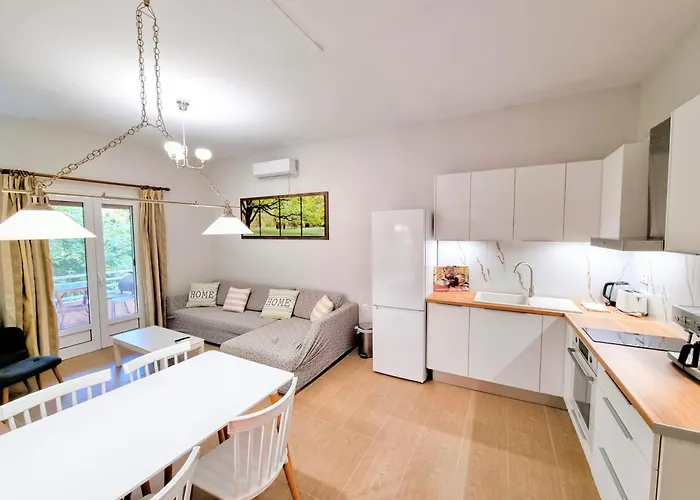 公寓 Spiti Prokopis - Marilena House 达西亚