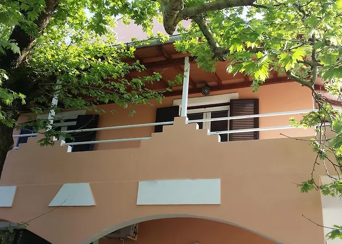 公寓 Spiti Prokopis - Marilena House