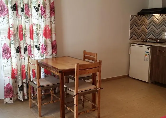 公寓 Spiti Prokopis - Marilena House 达西亚