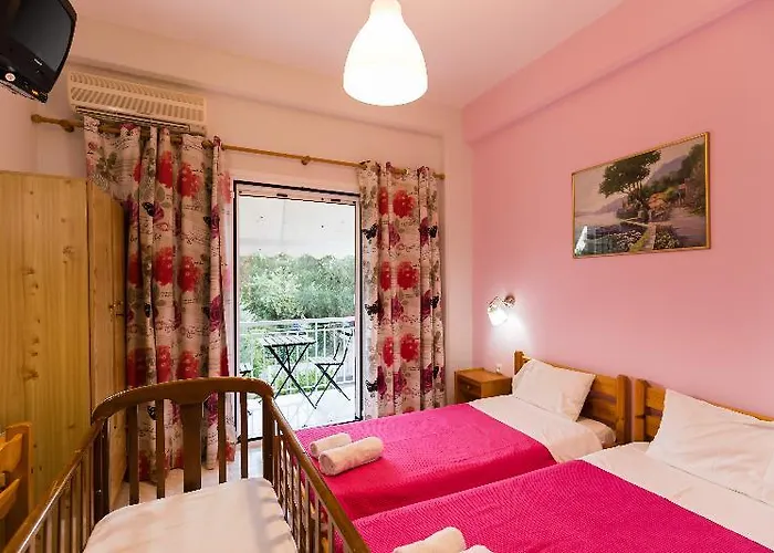 Spiti Prokopis - Marilena House 公寓