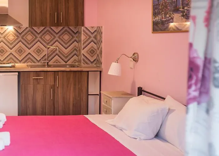 公寓 Spiti Prokopis - Marilena House *