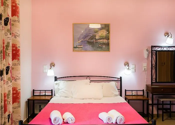公寓 Spiti Prokopis - Marilena House *