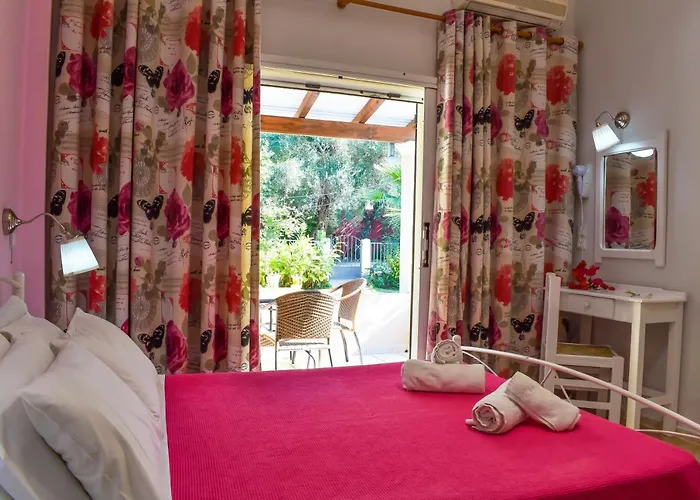 公寓 Spiti Prokopis - Marilena House *