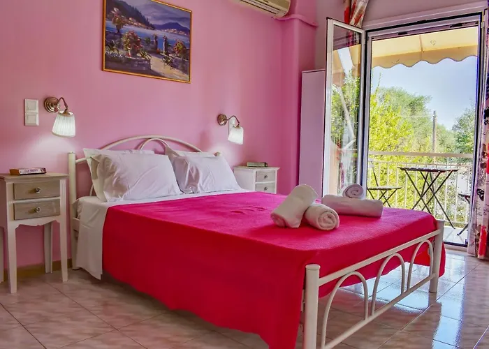 Spiti Prokopis - Marilena House 公寓
