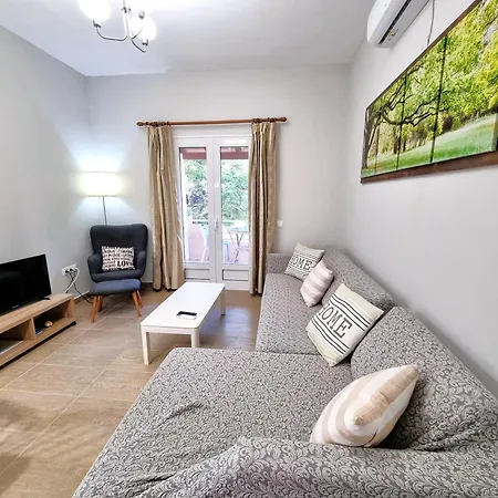 Spiti Prokopis - Marilena House * Δασιά