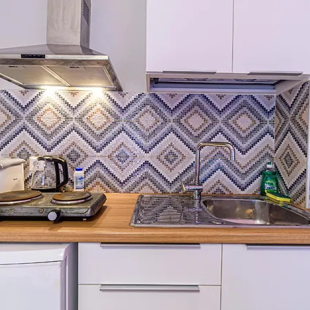 Spiti Prokopis - Marilena House Apartamento *