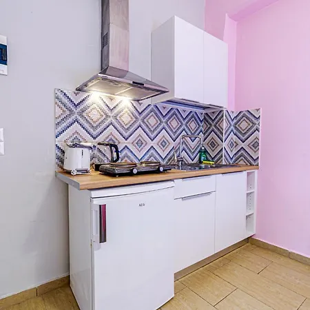 Spiti Prokopis - Marilena House * Dassia (Corfu)