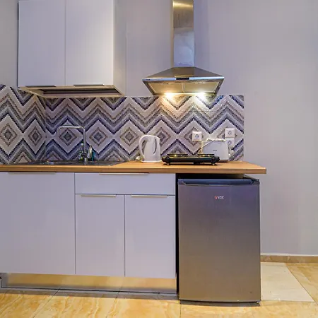 Spiti Prokopis - Marilena House Appartement Dassia (Corfu)