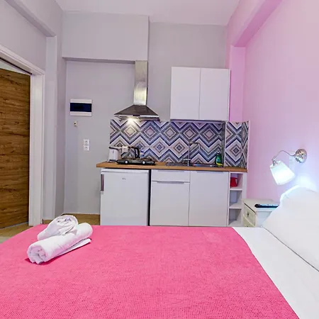 Spiti Prokopis - Marilena House Apartamento