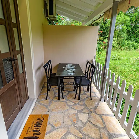 Spiti Prokopis - Marilena House شقة