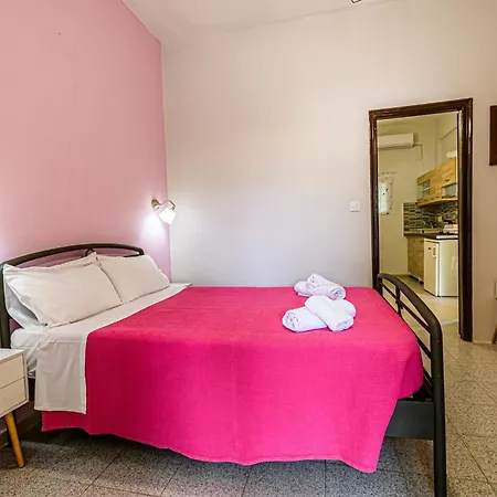 Spiti Prokopis - Marilena House Apartamento *