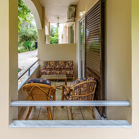 شقة Spiti Prokopis - Marilena House *