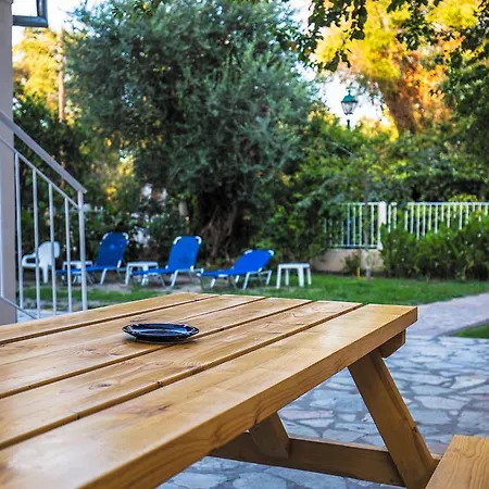Spiti Prokopis - Marilena House * Dassia (Corfu)