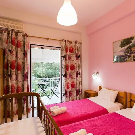 Spiti Prokopis - Marilena House Διαμέρισμα