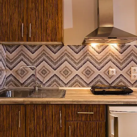 Spiti Prokopis - Marilena House Dassia (Corfu)