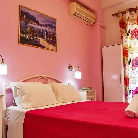 Apartment Spiti Prokopis - Marilena House Dassia (Corfu)