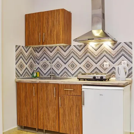 Διαμέρισμα Spiti Prokopis - Marilena House Δασιά