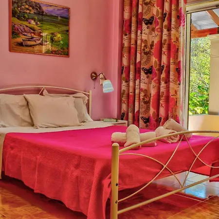 Spiti Prokopis - Marilena House * Dassia (Corfu)