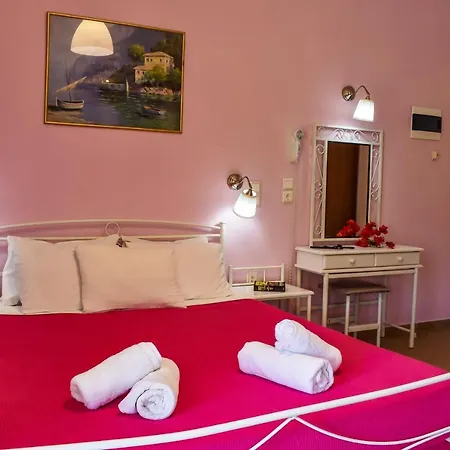 Apartment Spiti Prokopis - Marilena House Dassia (Corfu)