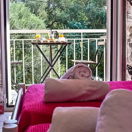 Spiti Prokopis - Marilena House Διαμέρισμα *