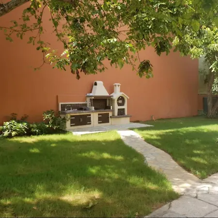 Apartment Spiti Prokopis - Marilena House Dassia (Corfu)
