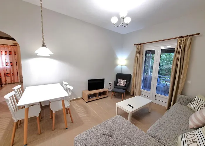 Spiti Prokopis - Marilena House Apartman