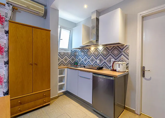 Spiti Prokopis - Marilena House Apartamento