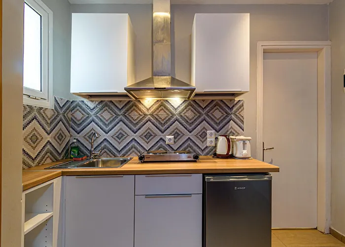 Apartamento Spiti Prokopis - Marilena House