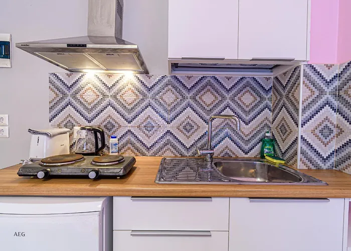 Spiti Prokopis - Marilena House Apartamento *