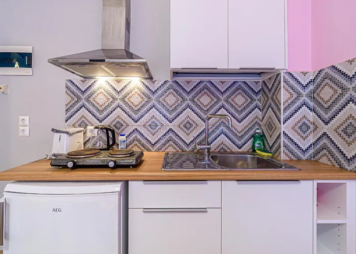 Apartamento Spiti Prokopis - Marilena House *