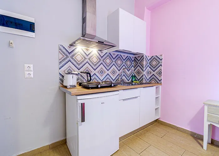 Spiti Prokopis - Marilena House * Dassia (Corfu)