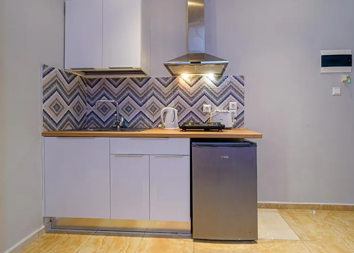 Spiti Prokopis - Marilena House Apartamento Dassia (Corfu)