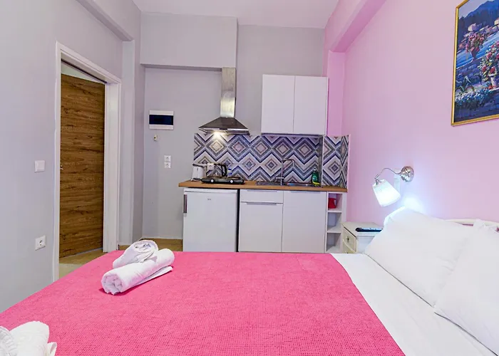 Spiti Prokopis - Marilena House Apartamento