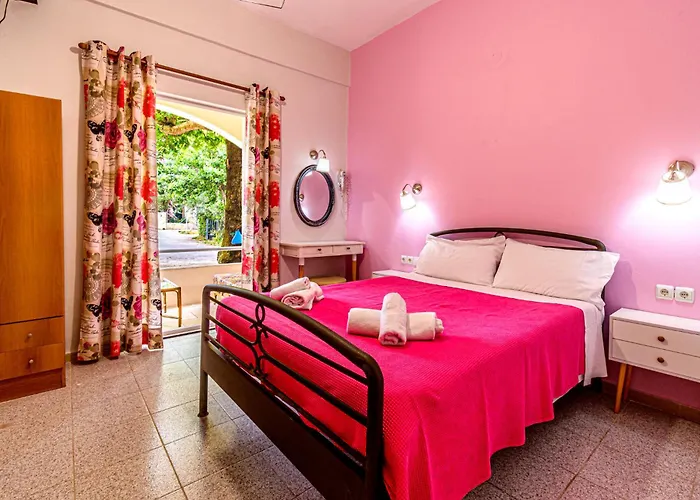 Spiti Prokopis - Marilena House Appartement Dassia (Corfu)
