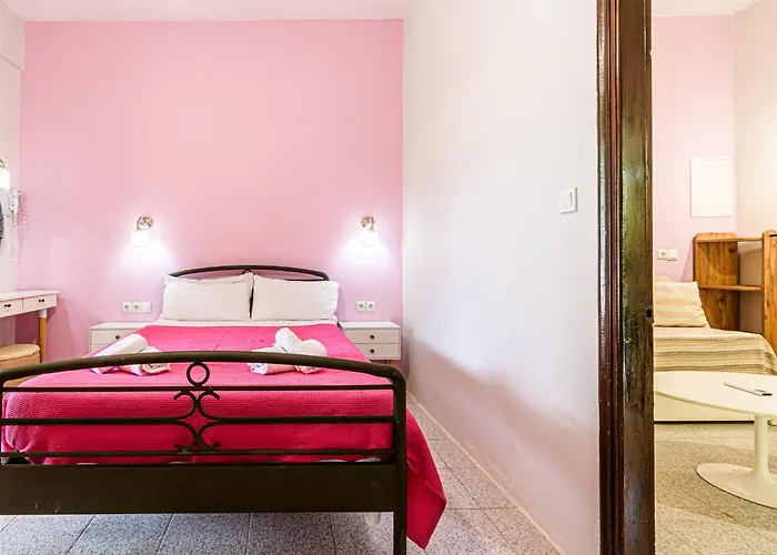 Spiti Prokopis - Marilena House Dassia (Corfu)