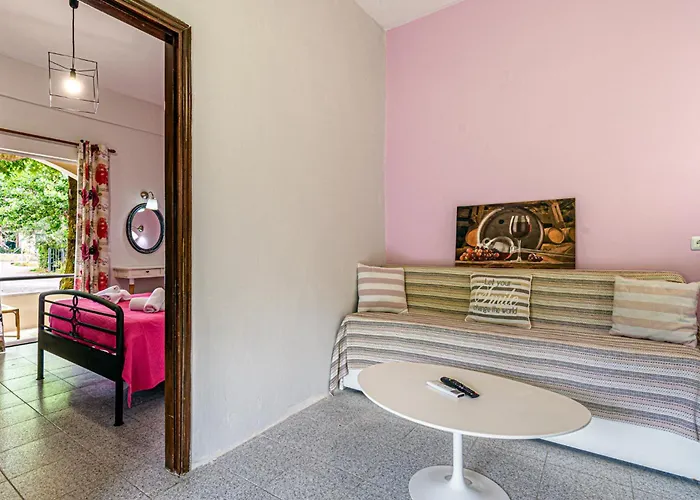 Spiti Prokopis - Marilena House Dassia (Corfu)