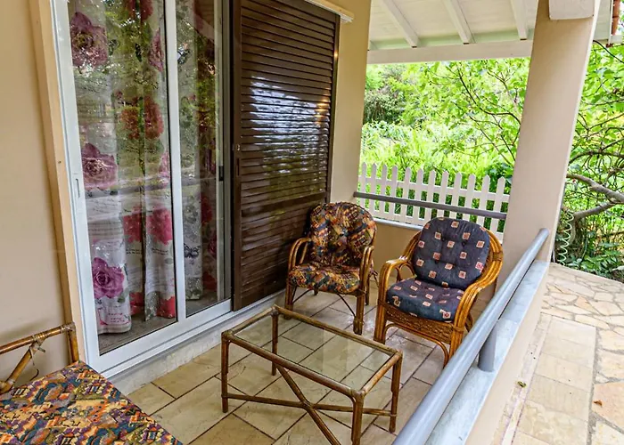 Spiti Prokopis - Marilena House * Dassia (Corfu)