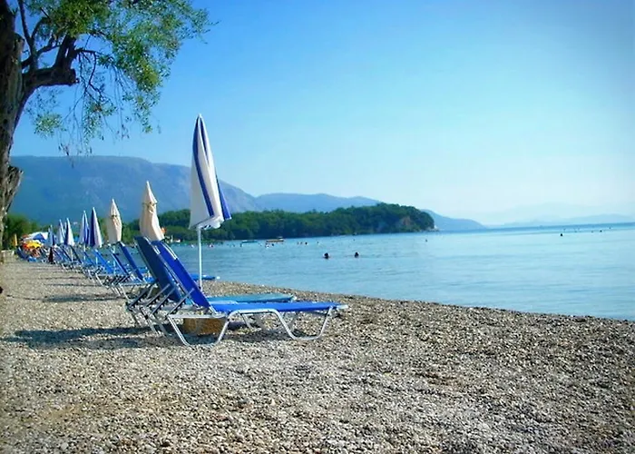 Spiti Prokopis - Marilena House Apartamento