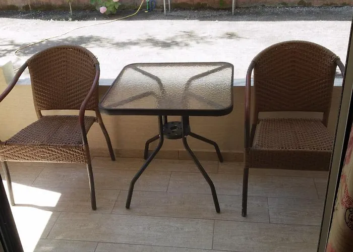 Spiti Prokopis - Marilena House * Dassia (Corfu)