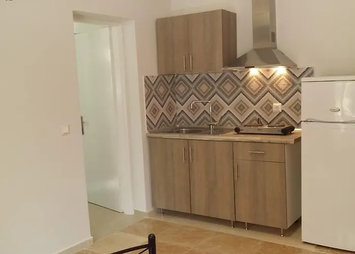 Spiti Prokopis - Marilena House Apartamento