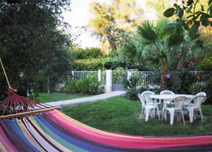 Spiti Prokopis - Marilena House Apartamento Dassia (Corfu)