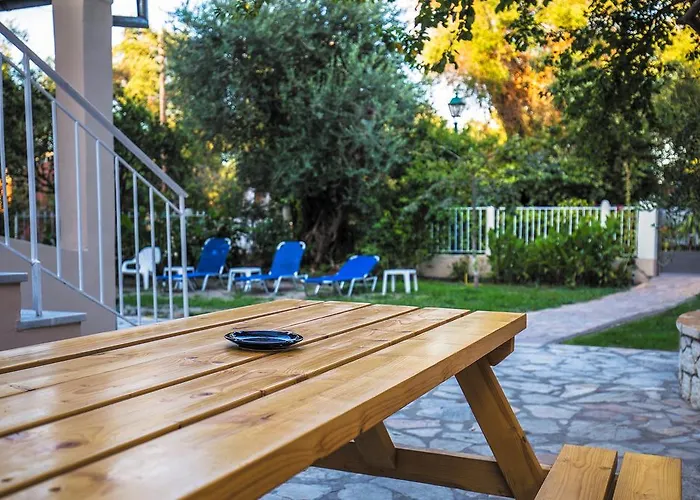 Spiti Prokopis - Marilena House * Dassia (Corfu)