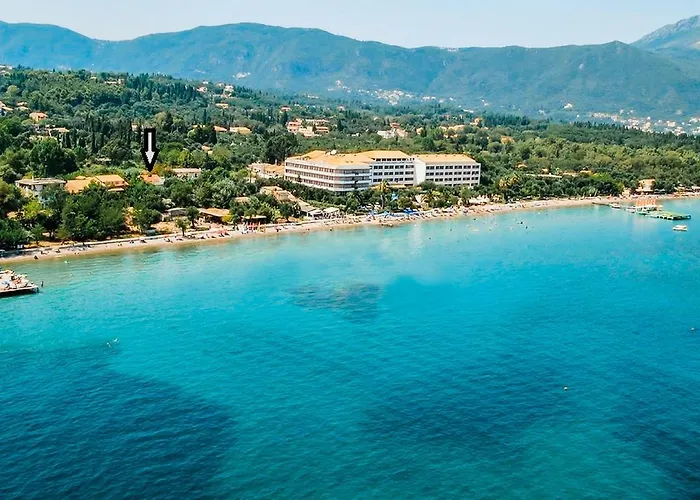 Apartamento Spiti Prokopis - Marilena House Dassia (Corfu)