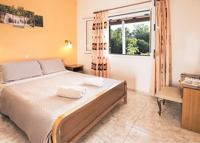 Spiti Prokopis - Marilena House * Dassia (Corfu)