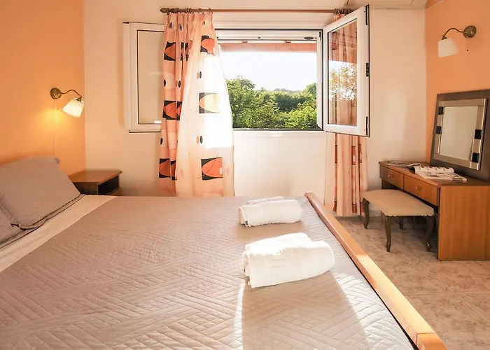 Spiti Prokopis - Marilena House Appartement Dassia (Corfu)