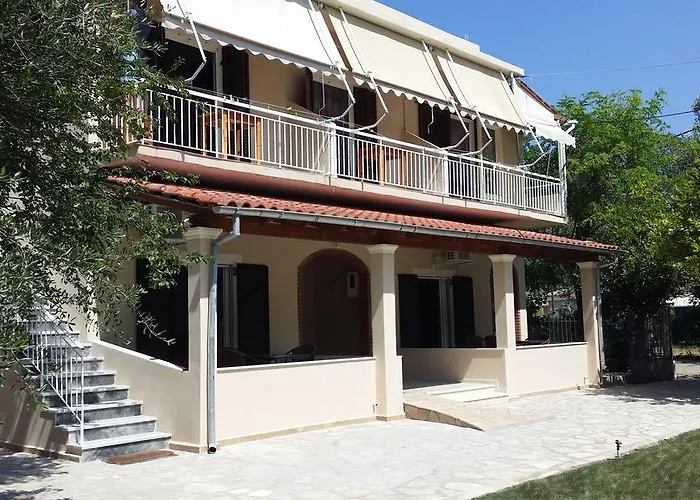 Spiti Prokopis - Marilena House * Dassia (Corfu)