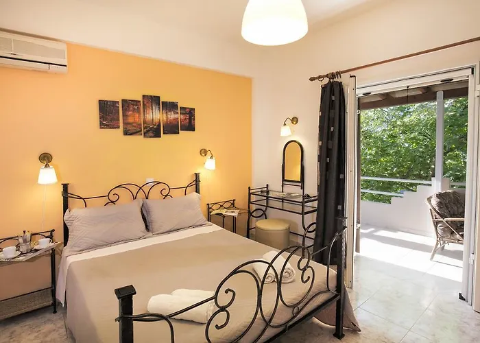 Appartement Spiti Prokopis - Marilena House