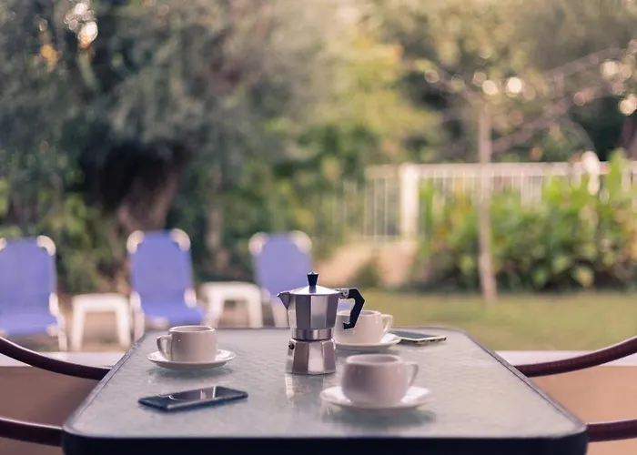 Apartamento Spiti Prokopis - Marilena House Dassia (Corfu)