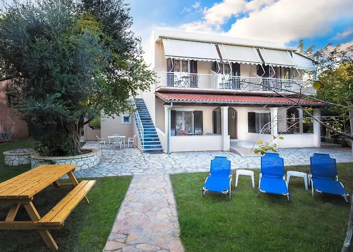 Spiti Prokopis - Marilena House Apartman